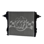 Replacement Radiator for Ford Super Duty Pickup 2017–2020