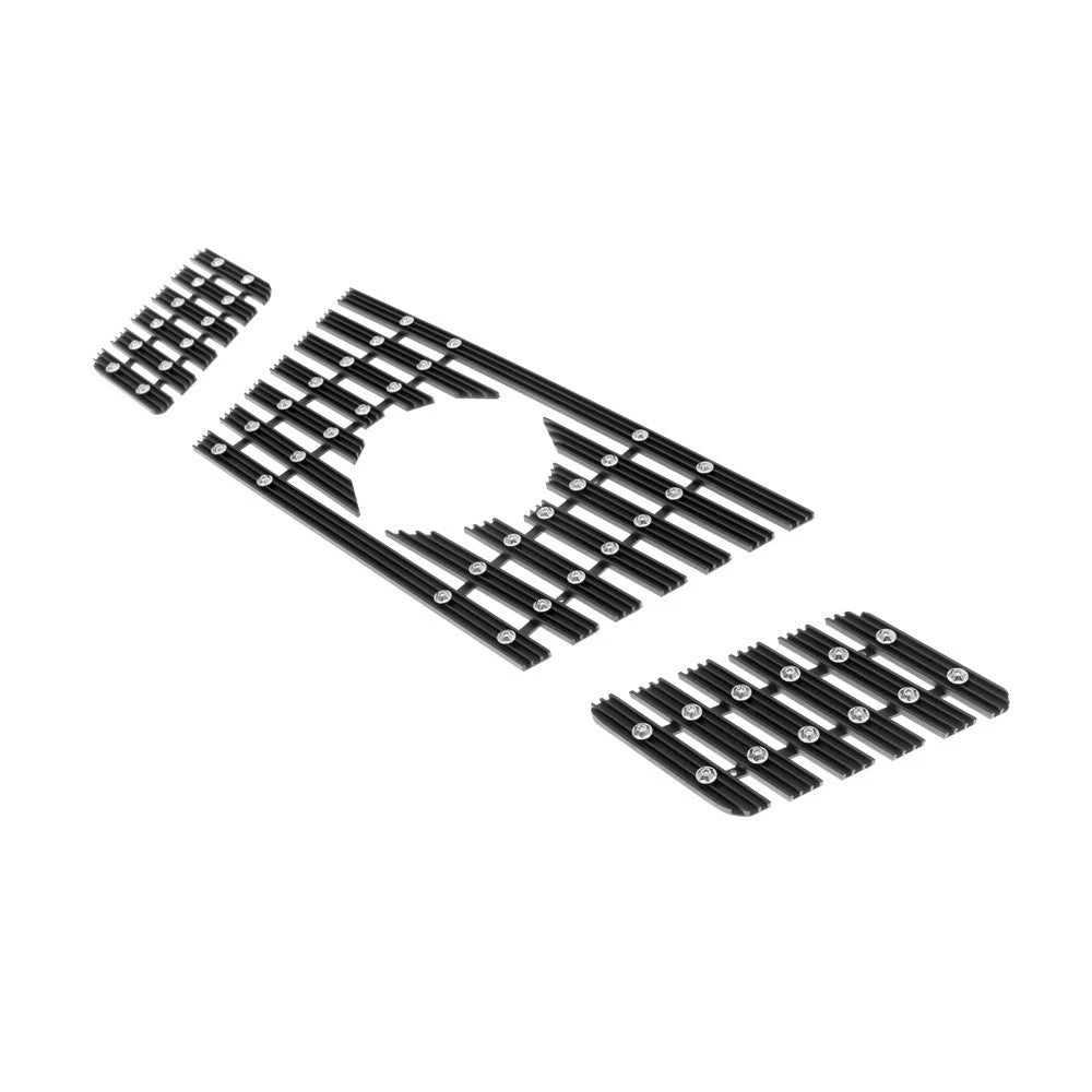 Billet Grille Insert for Nissan Frontier (2009–2021)