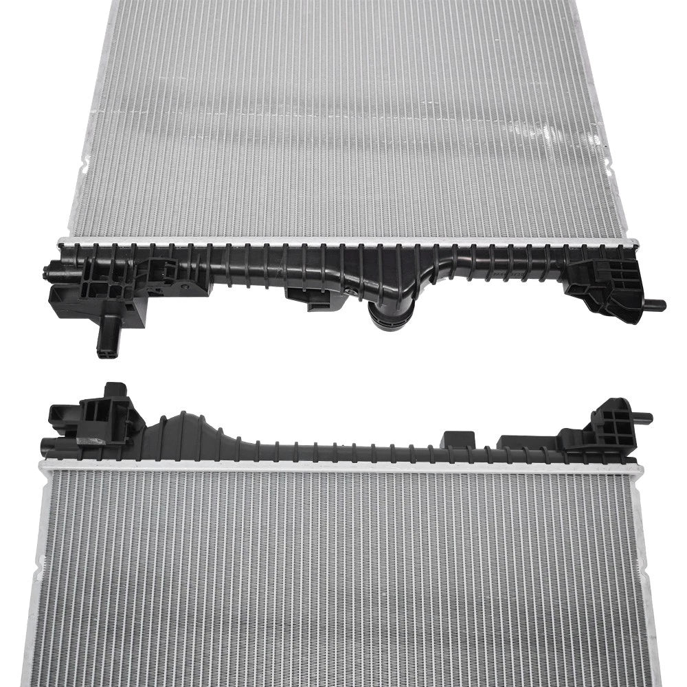 Engine Water Cooling Radiator for Alfa Romeo Stelvio (2018–2025) 50563151