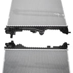 Engine Water Cooling Radiator for Alfa Romeo Stelvio (2018–2025) 50563151