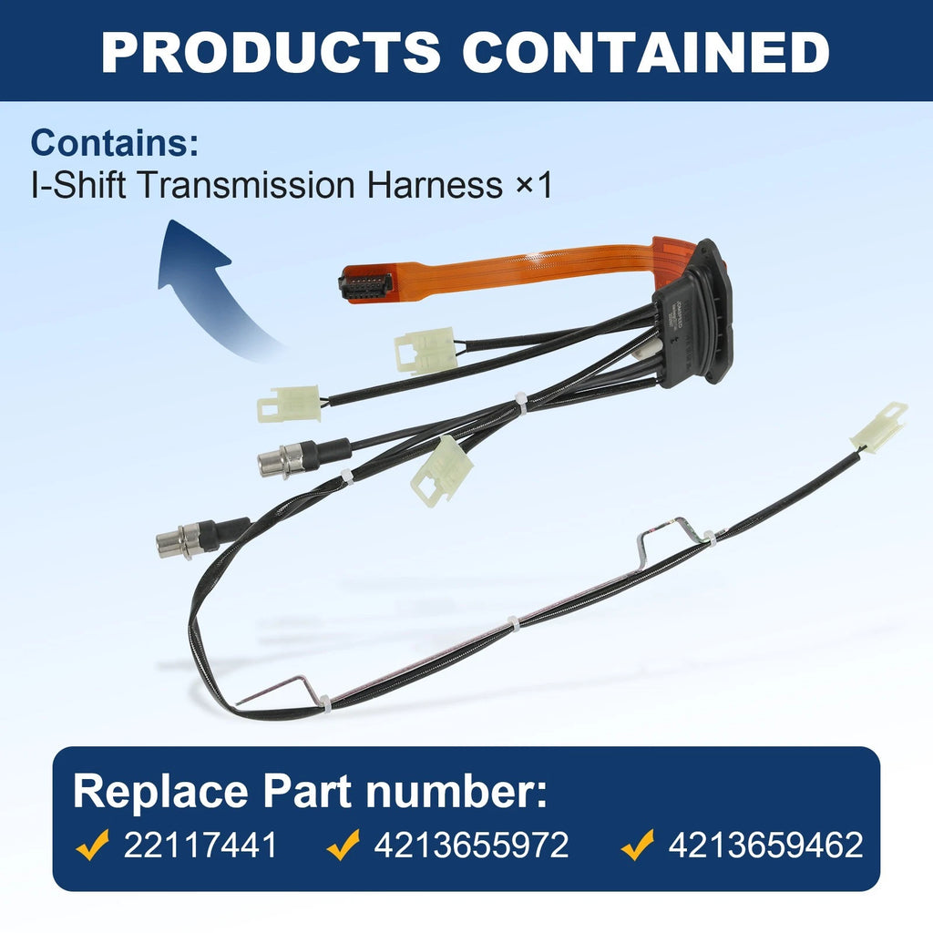 Shift Transmission Harness for Volvo Truck