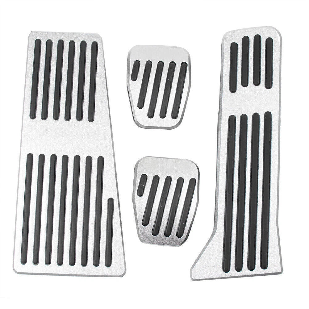 Aluminum Sport Gas Brake Foot Pedal Kit for Mazda 3 6 CX-5 CX-9 (2004–2023)