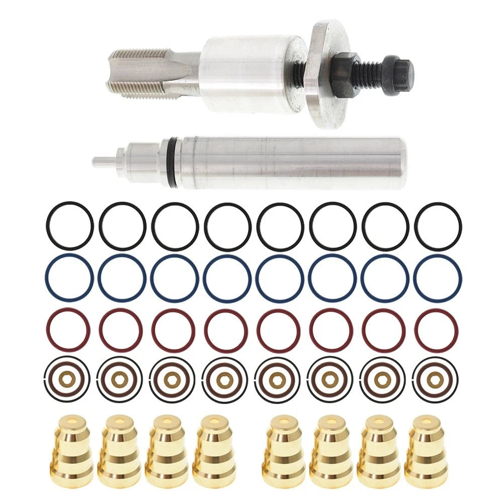 Injector Sleeve Cup Tool Kit for Ford 7.3L (1994–2003)