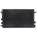 AC Condenser and Cooling Fan Assembly Kit for Dodge Grand Caravan (2005–2007)