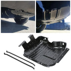 Gas Tank Skid Plate Guard for Jeep Grand Cherokee (1999–2004)