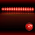 LED Third Brake Light for Scion tC (2005–2010)
