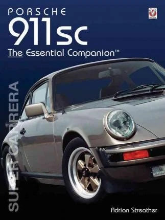 Porsche 911 Complete Guide & SC Essential Companion 2-Book Set