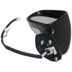 Set of 2 Heated Mirrors for Lexus IS350