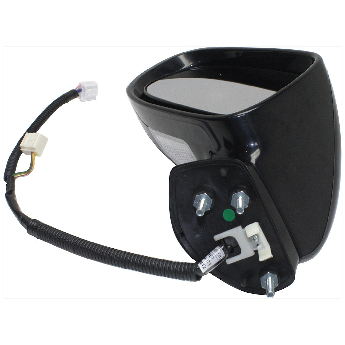 Set of 2 Heated Mirrors for Lexus IS350