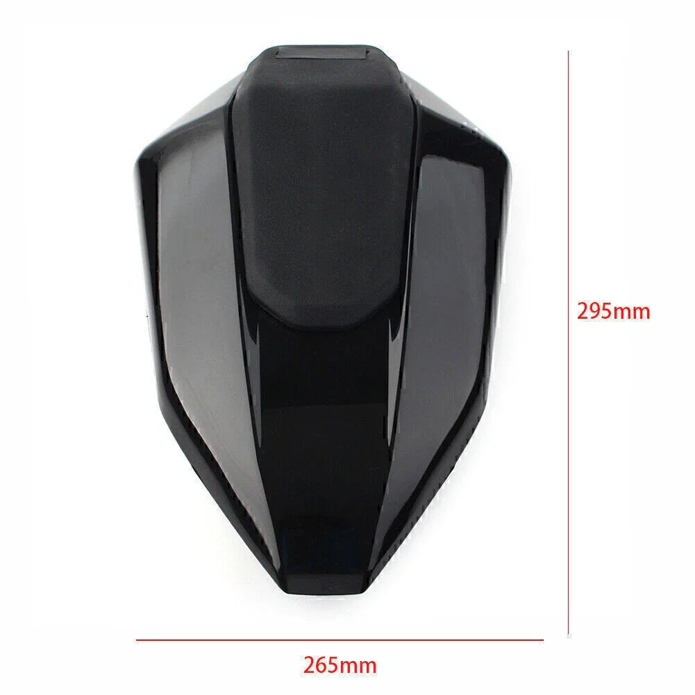 ABS Pillion Rear Seat Cowl Cover for Yamaha MT-07 FZ-07 (2013-2017)