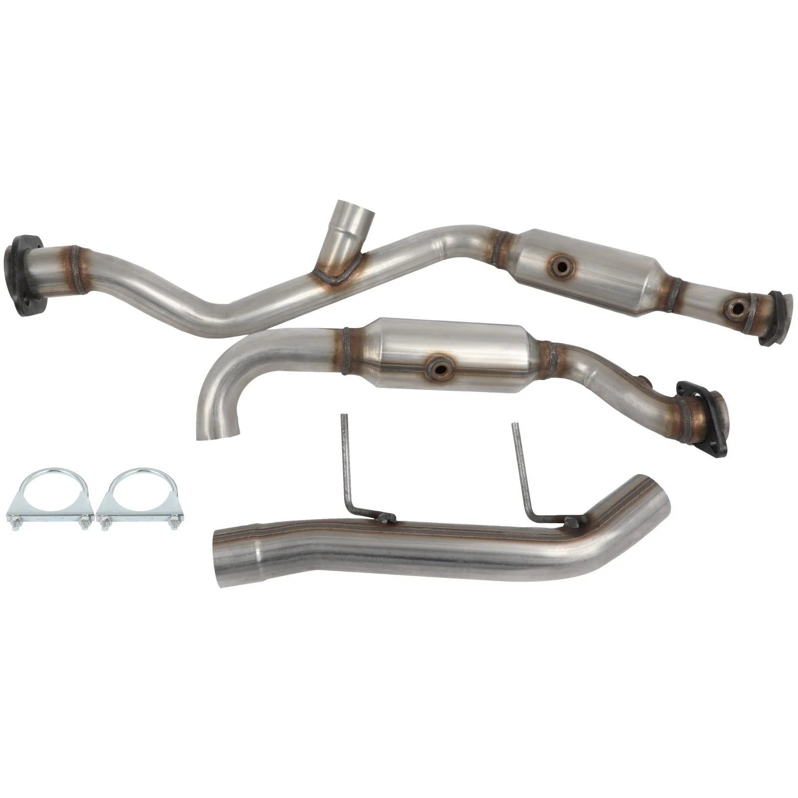Catalytic Converters for Ford F-150 3.5L (2011–2014) Left/Right Sides