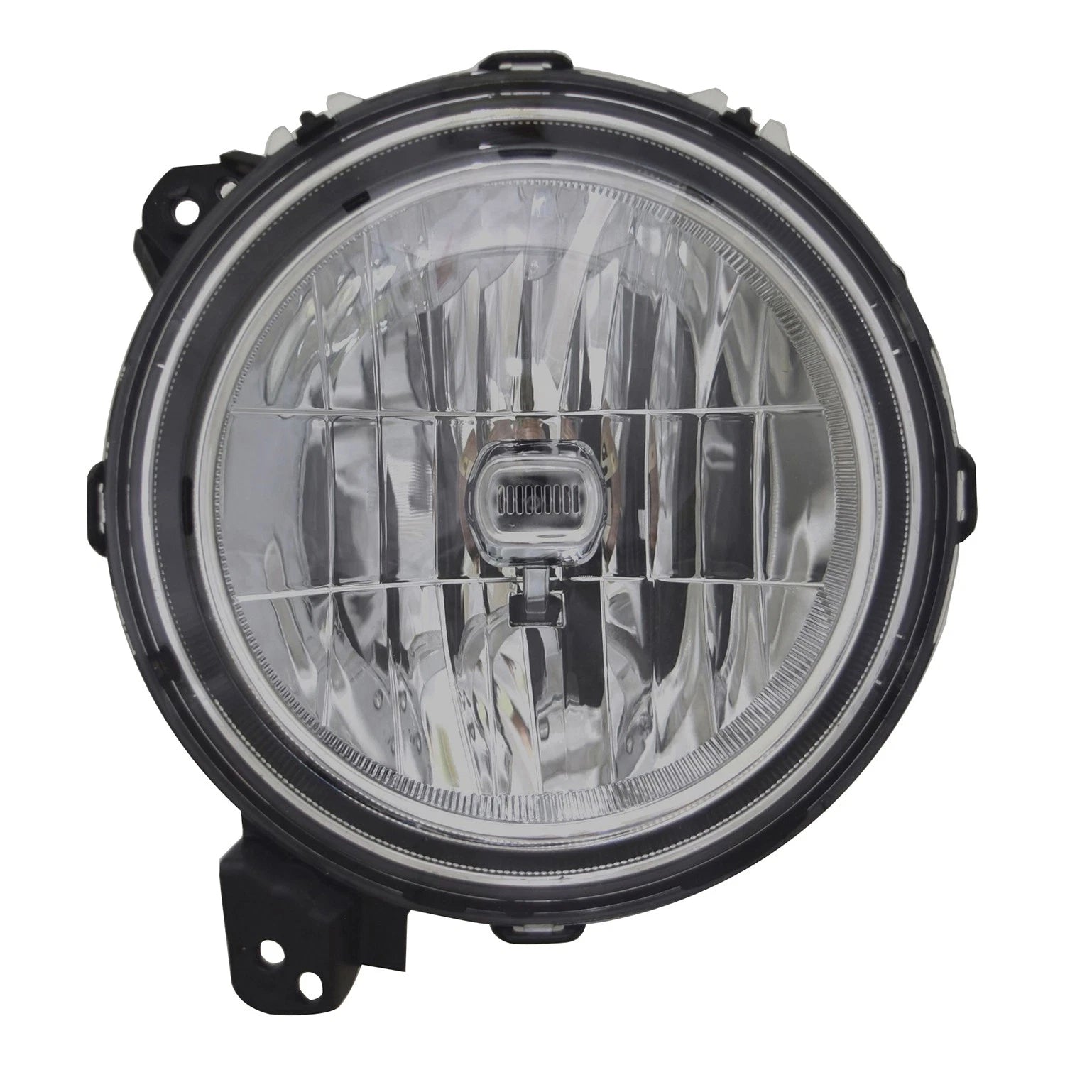 Replacement Driver Side Halogen Headlight Assembly For 2020-2021 Jeep Gladiator