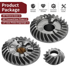 Gear Set 688-45560-00 for Yamaha C85 TLR CV85 (1989–1996)