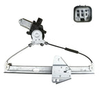 Rear Window Regulator With Motor 2 Pins for Honda Accord Euro CL (2003–2008)
