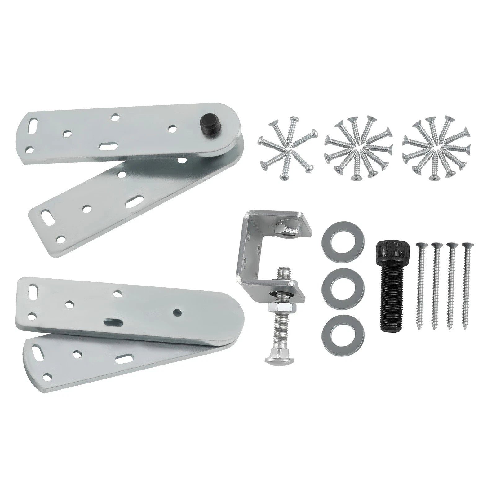Hidden Secret Bookcase Door Pivot Hinge Kit for Door (2005–2010)