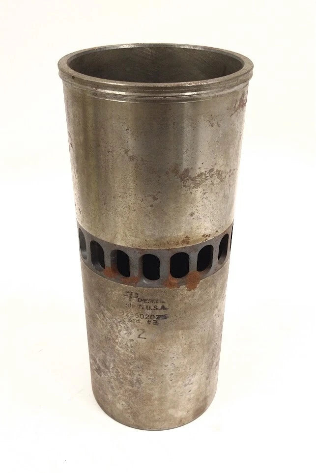 Piston Cylinder Liner for FP Diesel B23502025 (Some Oxidation / Corrosion)