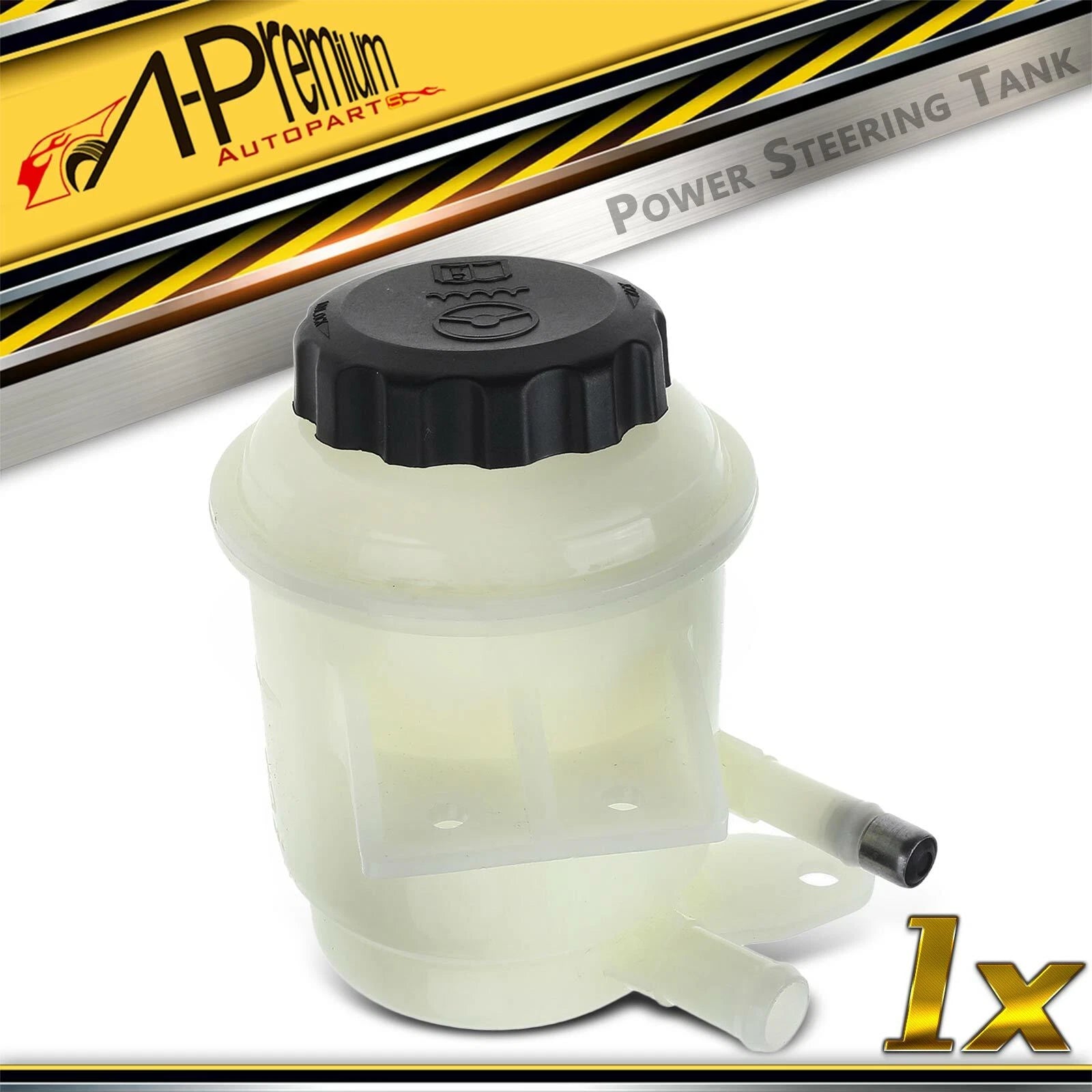 Power Steering Reservoir with Cap for Chevrolet Aveo/Aveo5 (2009–2010)