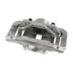 Pair Front Brake Calipers with Brackets for BMW 550i GT 2010–2015 650i 750i