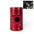 3" Mass Air Flow Sensor Mount Adapter Tube for Mazda Subaru