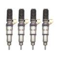 4X Fuel Injector 21457953 BEBE5G13001 for Volvo MD16 (P3567)