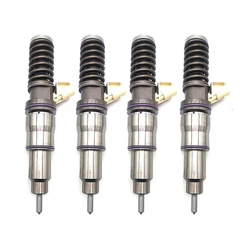 4X Fuel Injector 21457953 BEBE5G13001 for Volvo MD16 (P3567)