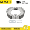 Rear Brake Shoes Kit for Honda VT750DC VT750C2 Shadow Spirit 750 (2001–2007)