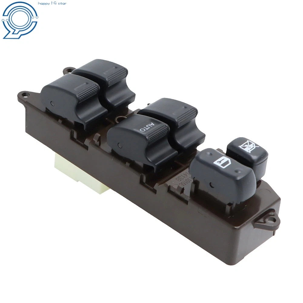 Driver Power Window Switch for Landcruiser 100 Series (1998-2002)