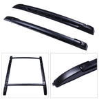 Aluminum Roof Rack Side Rails for Toyota Tacoma Double Cab (2005–2023)