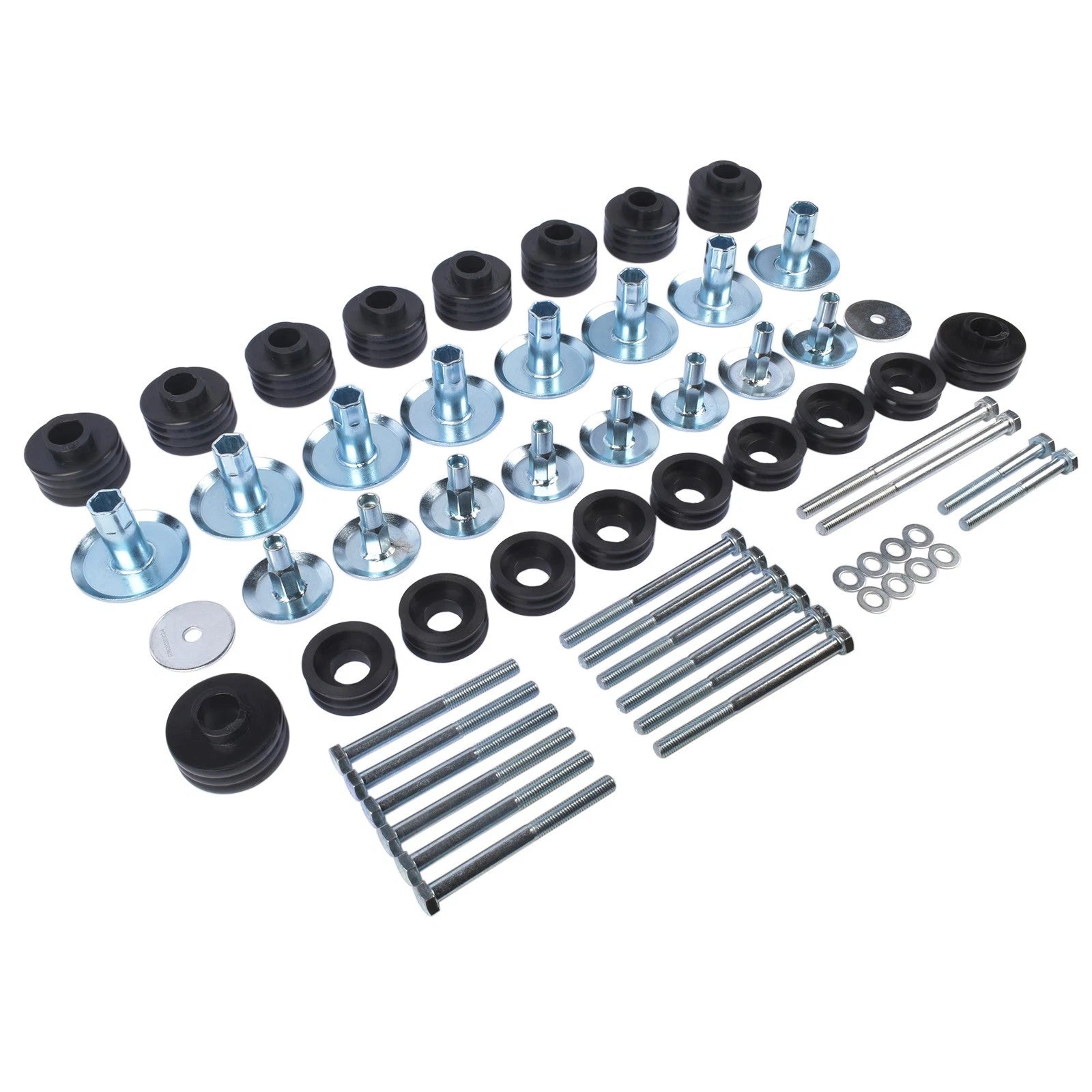 Body Cab Mount Bushings Kit for Ford F-250/F-350 Super Duty (1999–2007)