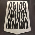 Flame Radiator Grille Guard Cover for Yamaha XVZ13 Royal Star (1996–2009)