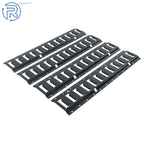 Set of 4 E Track Tie Down Rail System for Trucks Vans