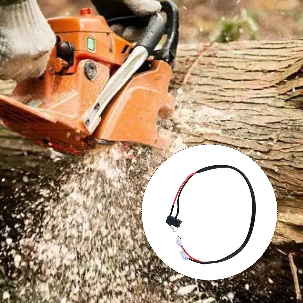 Stop Switch with Wires for SL TS410 TS420 Concrete Cutting Saw (4238 430 0500)