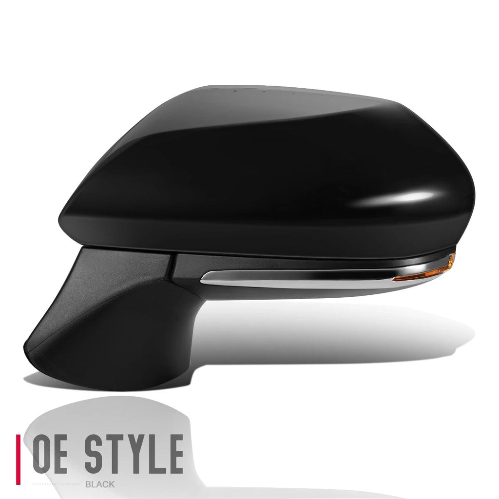 Powered Heated Driver Side Door Mirror for Toyota Camry (2018–2020) TO1320368