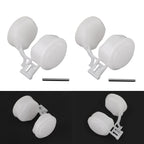 2X Carburetor Repair Kit Float for Honda CBR1000F CB1000 VFR750F VF750C (1987–1999)