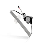 Power Window Regulator w/ Motor for Jeep Wrangler (2018) Rear Passenger Side