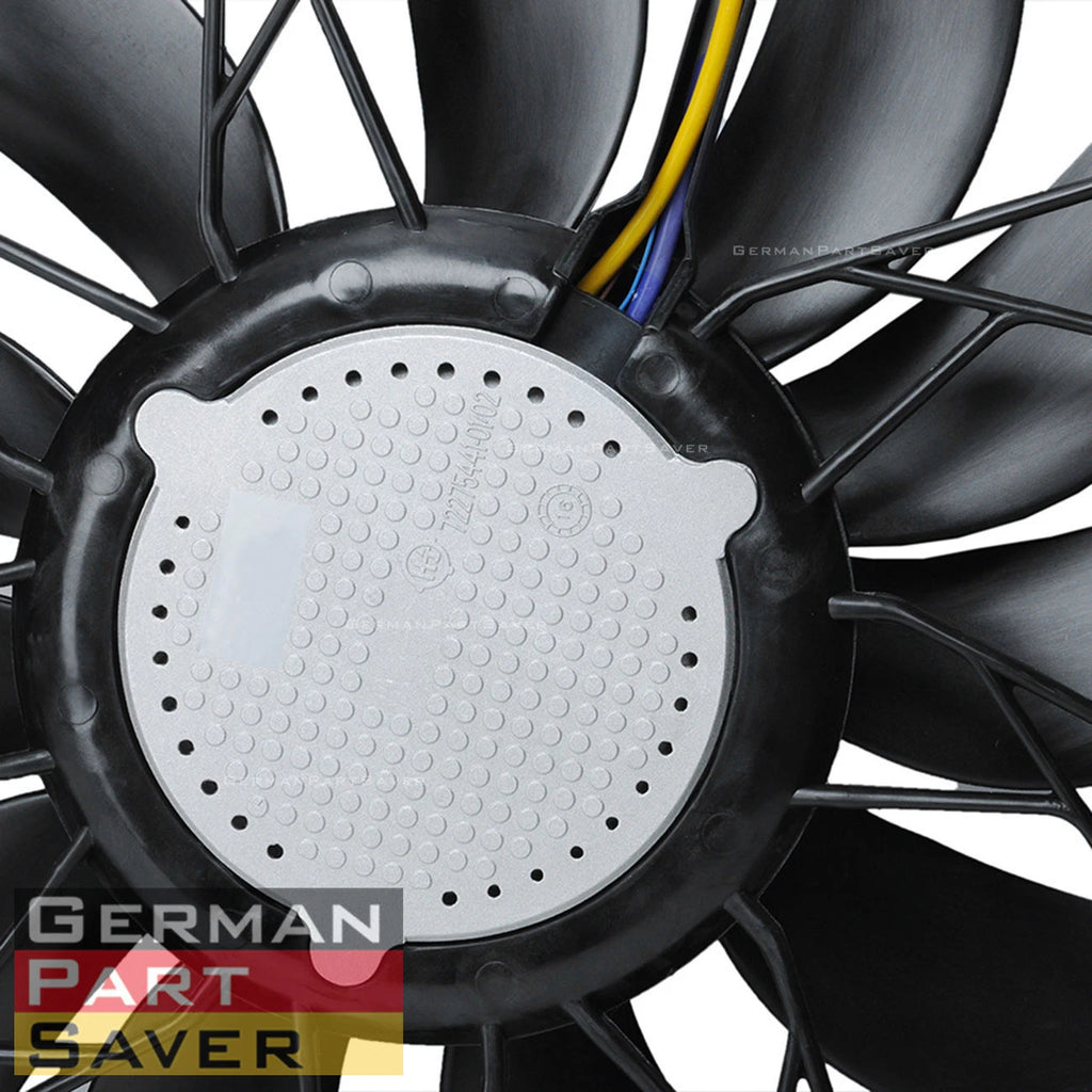 Cooling Fan Assembly for Mercedes G63 AMG (2013-2023)