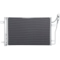 AC Condenser for Ford Fusion, Lincoln MKZ, Mercury Milan (2010–2012)