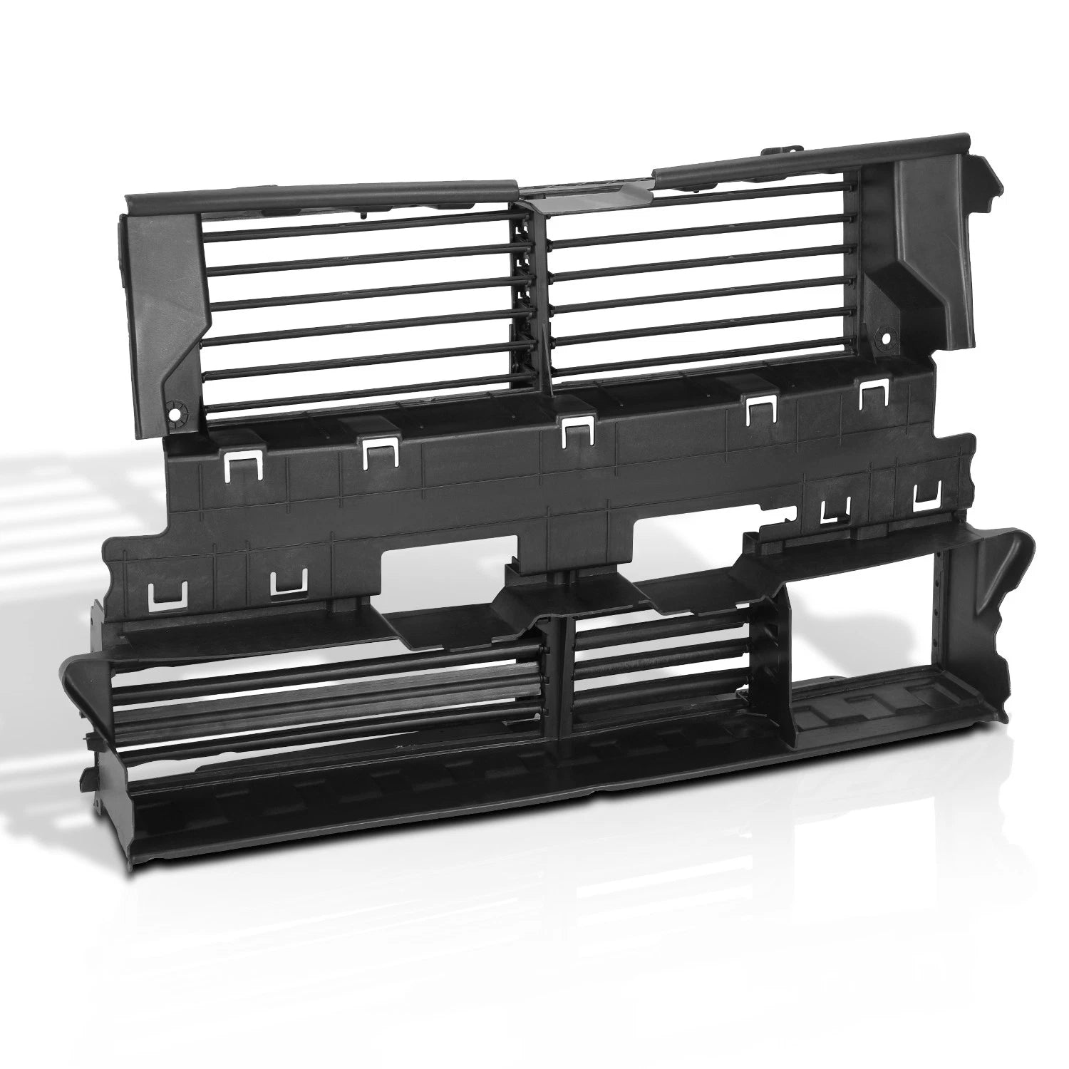 Radiator Shutter Assembly for Ford Fusion, Lincoln MKZ (2013–2016)