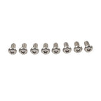 8 x Rear Fender Mounting Bolt Screws for Harley FLSTFI Softail Fat Boy (2000-2017)