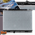 Aluminum Cooling Radiator for Nissan Rogue Select (2008–2015) DPI-13047
