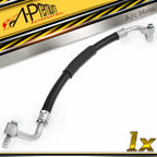 A/C Refrigerant Suction Line Hose for Kia Sedona (2002–2004)
