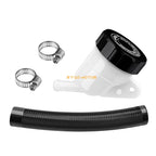 Rear Brake Master Cylinder Oil Cup Hose for Honda Gold Wing GL1200 (1984–1987)