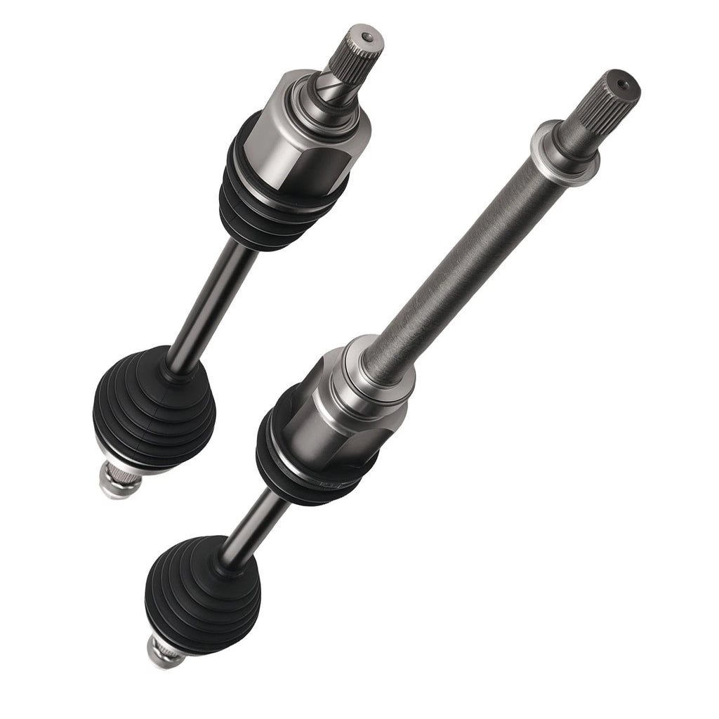 Set of 2 CV Axle Assembly for Nissan Altima (2013–2018) 66-6431