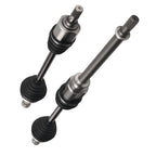 Set of 2 CV Axle Assembly for Nissan Altima (2013–2018) 66-6431