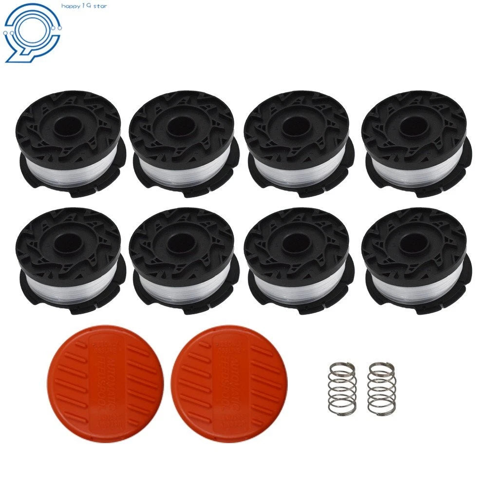 8PK Spool for Black and Decker ST7000 ST7200 ST7700 ST8600 (2000–2023)