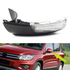Left Side Rear View Mirror Turn Signal Light for VW Tiguan (2008–2016)