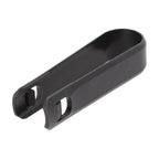 Set of 4 Black Wheel Bolt Nut Cap Covers Puller Remover Tool 8D0012244A for Wheels