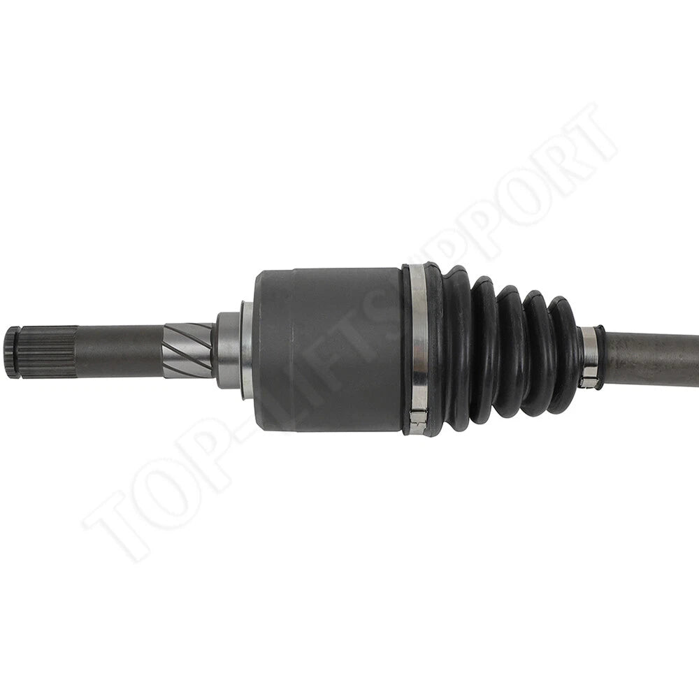Front Driver Side CV Axle for Nissan Rogue (2008–2013)