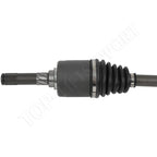 Front Driver Side CV Axle for Nissan Rogue (2008–2013)