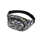 Camouflage Fanny Pack for Sports Travel (2023)